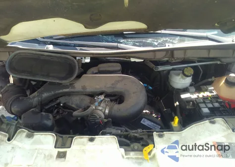 2017 Ford Transit-150 Xl z USA, uszkodzony, nr VIN 1FMZK1ZM1HKA02199